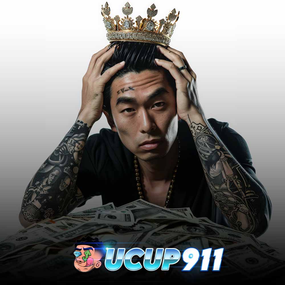 Ucup911 | Vibes Pecah, Suasananya Makin Asik!